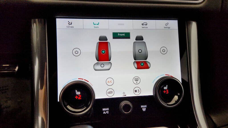 2021 Land Rover Range Rover Sport P400e HSE Silver Edition