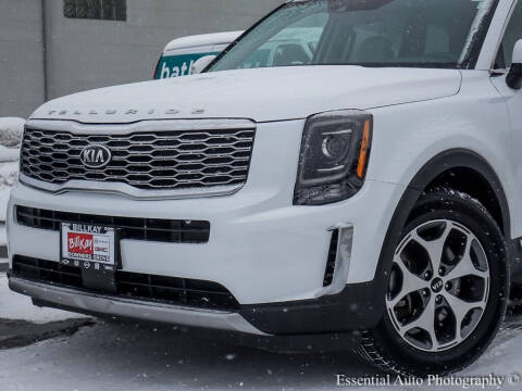 2020 Kia Telluride EX