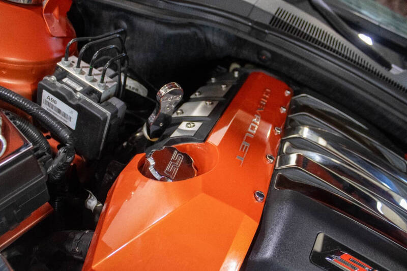 2010 Chevrolet Camaro SS