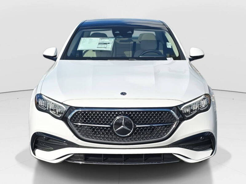 2026 Mercedes-Benz E-Class E 350