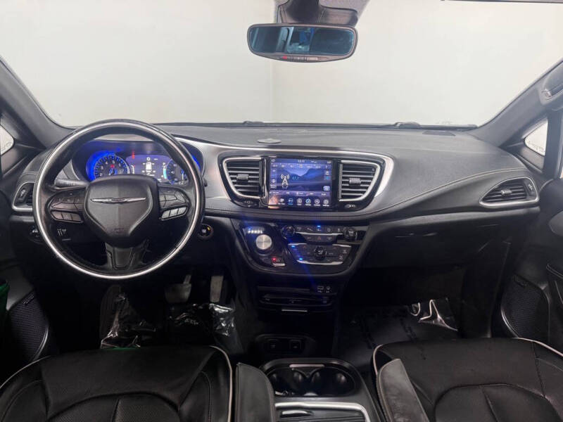 2019 Chrysler Pacifica Limited