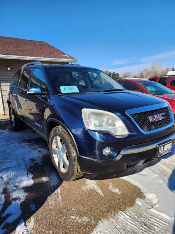 2007 GMC Acadia SLT-2