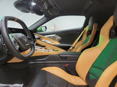 2026 Chevrolet Corvette Stingray