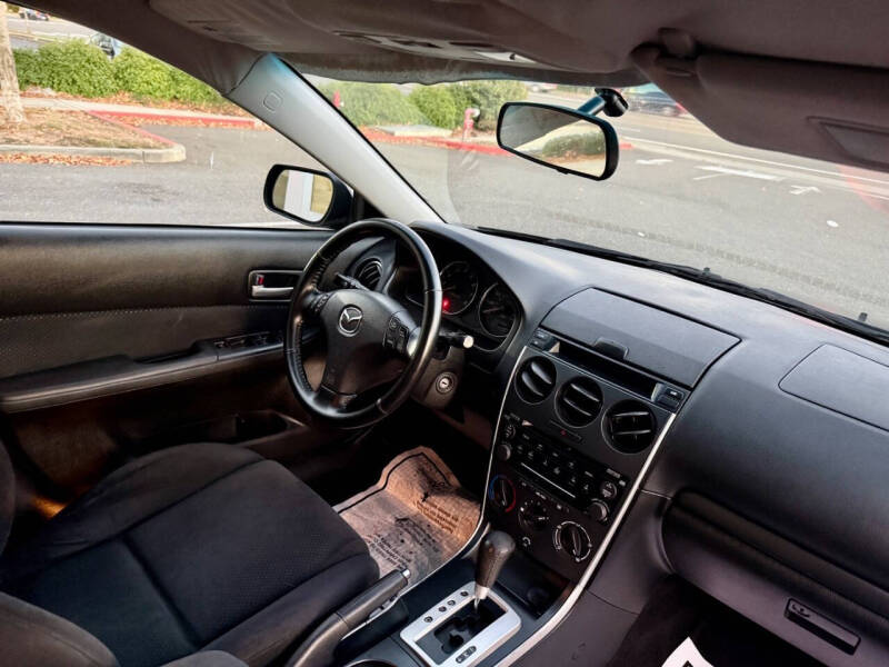 2007 Mazda MAZDA6 i Sport