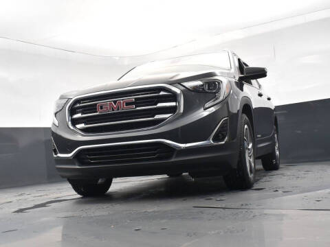 2021 GMC Terrain SLT