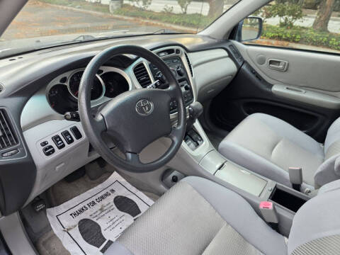 2005 Toyota Highlander Limited