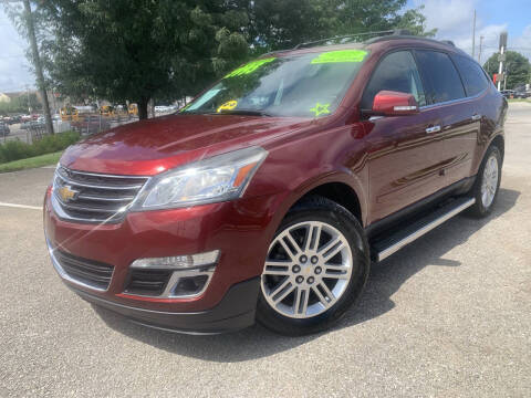 2015 Chevrolet Traverse