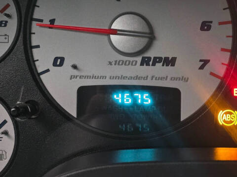 2004 Dodge Ram 1500 SRT-10