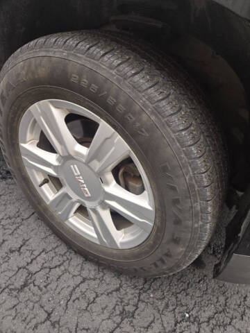 2015 GMC Terrain SLE-2