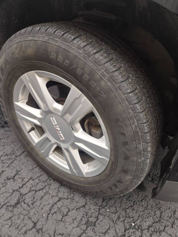 2015 GMC Terrain SLE-2