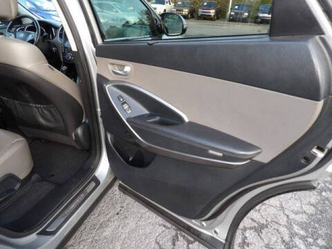 2015 Hyundai Santa Fe Limited