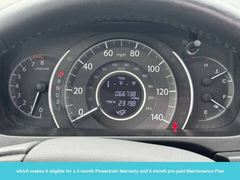 2014 Honda CR-V EX-L