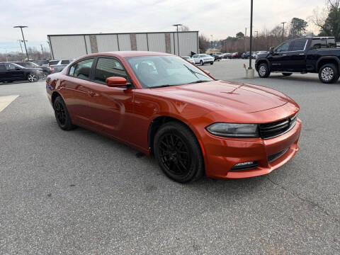 2020 Dodge Charger SXT