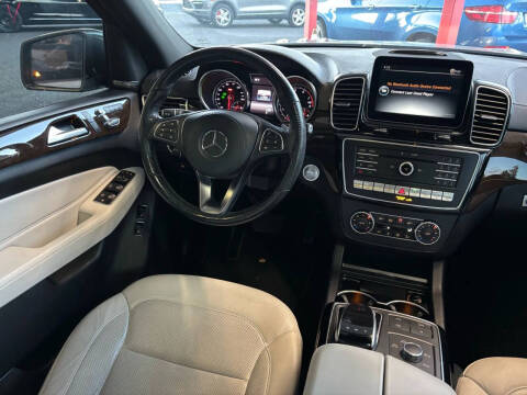 2017 Mercedes-Benz GLS GLS 450