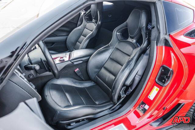 2017 Chevrolet Corvette Z06