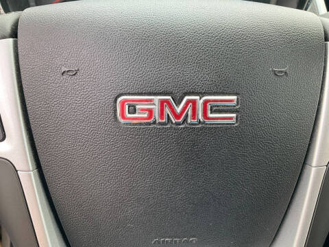 2012 GMC Terrain SLT-1