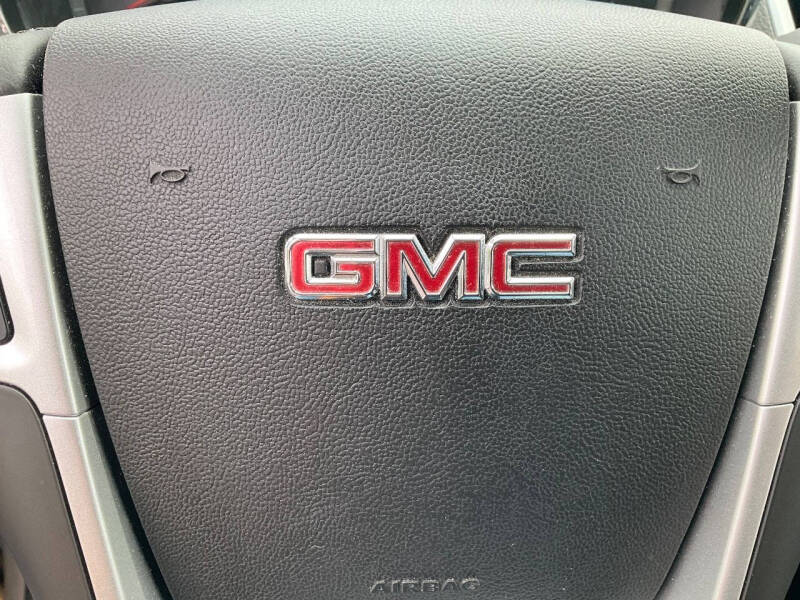 2012 GMC Terrain SLT-1