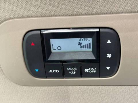 2019 Honda Odyssey