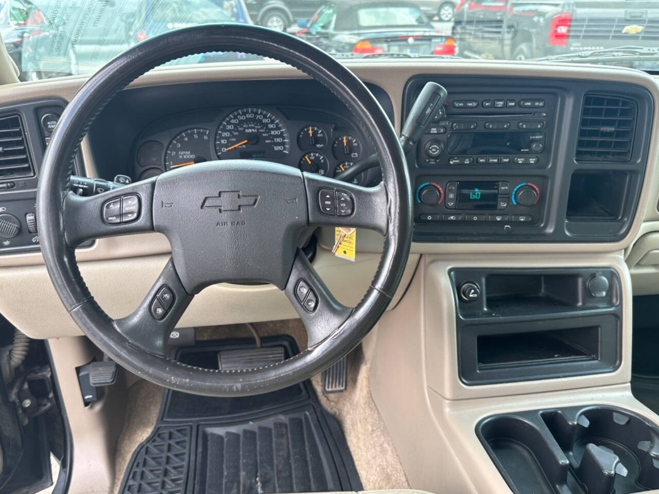 2003 Chevrolet Suburban for sale at Wild Horses Auto Sales in Gastonia, NC