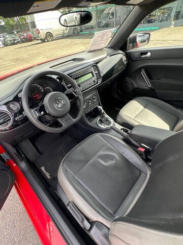 2015 Volkswagen Beetle