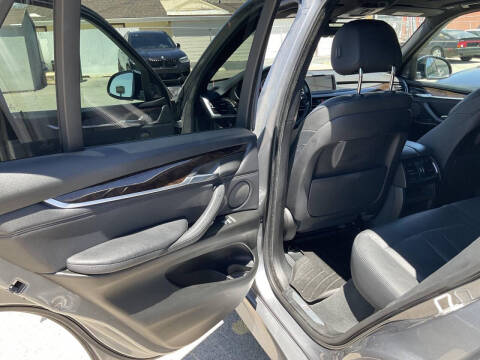 2014 BMW X5 xDrive35d
