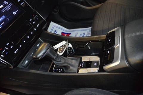 2022 Hyundai Santa Cruz SEL Premium