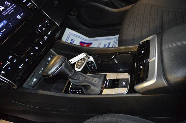 2022 Hyundai Santa Cruz SEL Premium