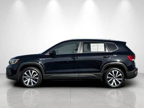 2024 Volkswagen Taos SE