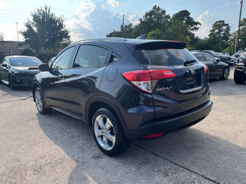 2016 Honda HR-V EX-L w/Navi