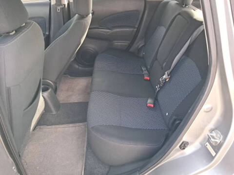 2014 Nissan Versa Note