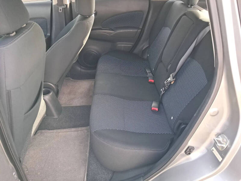 2014 Nissan Versa Note