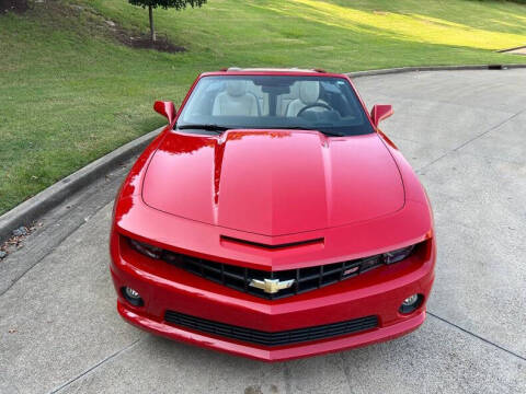 2012 Chevrolet Camaro