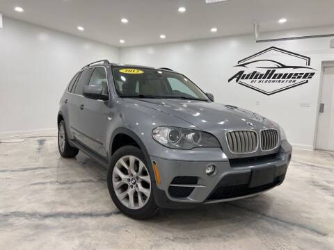 2013 BMW X5 for sale at Auto House of Bloomington in Bloomington IL