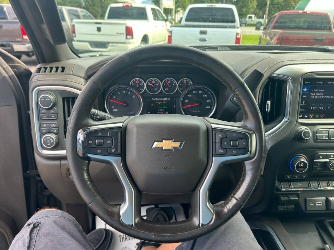 2020 Chevrolet Silverado 2500HD for sale at Upstate Auto Gallery in Westmoreland, NY