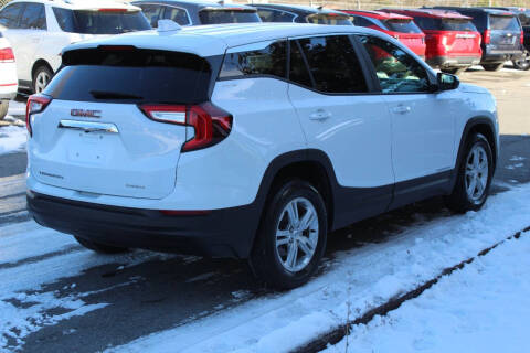 2024 GMC Terrain SLE