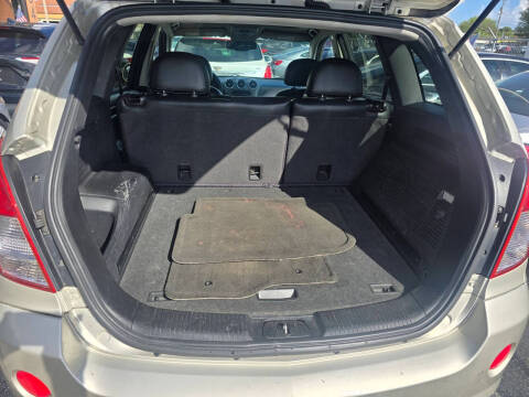 2014 Chevrolet Captiva Sport LTZ