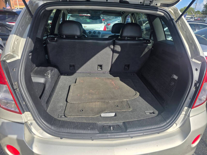 2014 Chevrolet Captiva Sport LTZ