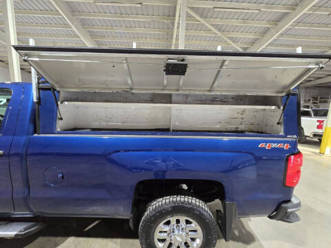 2015 Chevrolet Silverado 3500HD