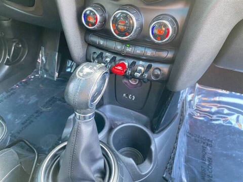 2015 MINI Hardtop 2 Door Cooper S