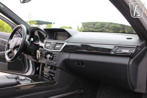 2010 Mercedes-Benz E-Class