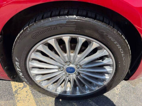 2014 Ford Fusion Titanium