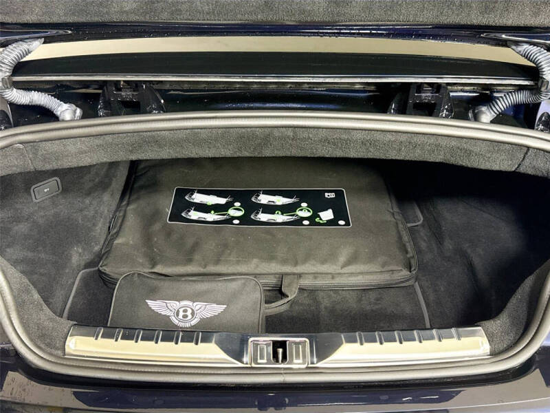 2020 Bentley Continental GTC V8