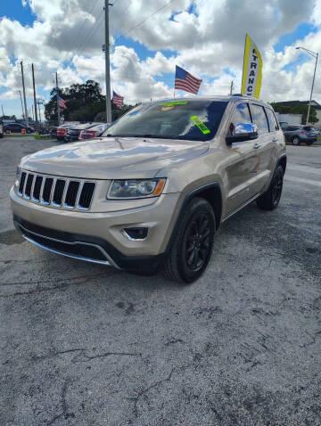 2014 Jeep Grand Cherokee Limited