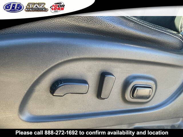 2019 Nissan Titan PRO-4X