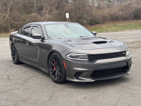 2016 Dodge Charger SRT Hellcat