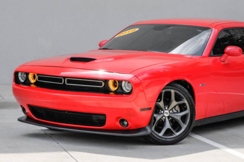 2019 Dodge Challenger R/T