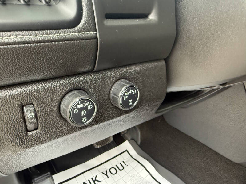 2017 GMC Canyon Denali