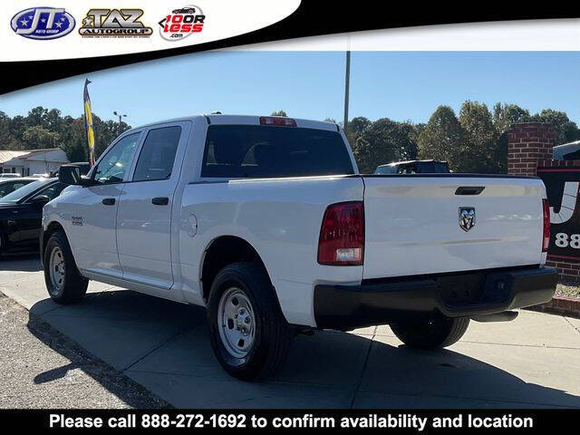 2017 RAM 1500 Tradesman