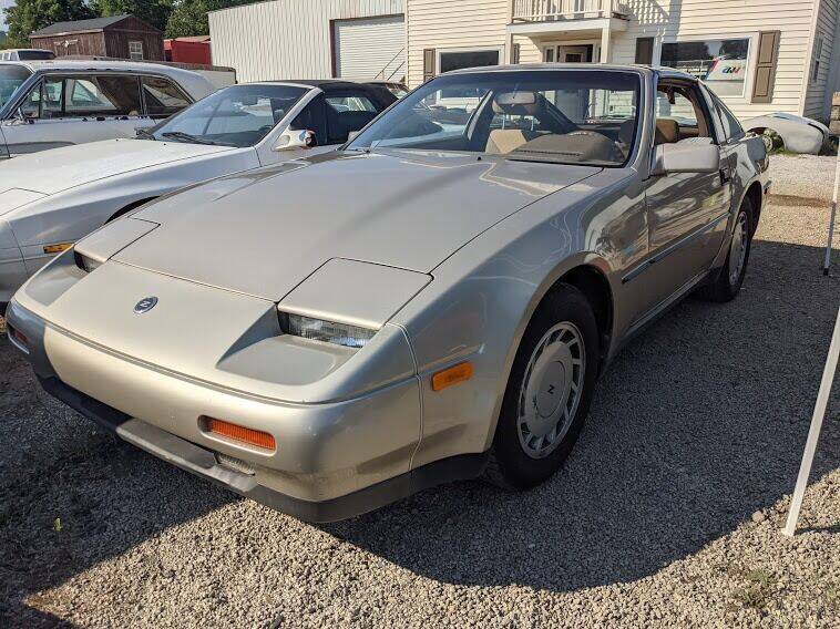 1989 Nissan 300ZX for sale at Classic Cars of South Carolina in Gray Court SC