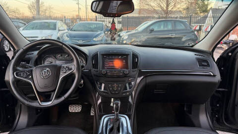 2017 Buick Regal Sport Touring